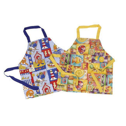 One Colour - Front - PVC Childs Apron