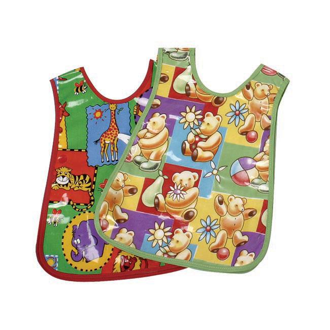 One Colour - Front - PVC Childs Tabard