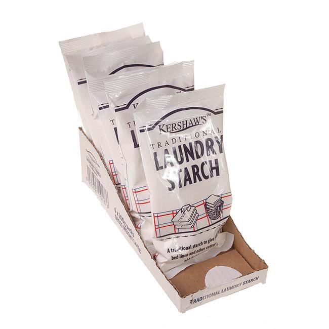 Front - Kershaw's Laundry Starch Powder Pack 200g