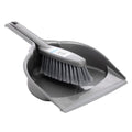 Front - Leecroft Dustpan & Brush Soft
