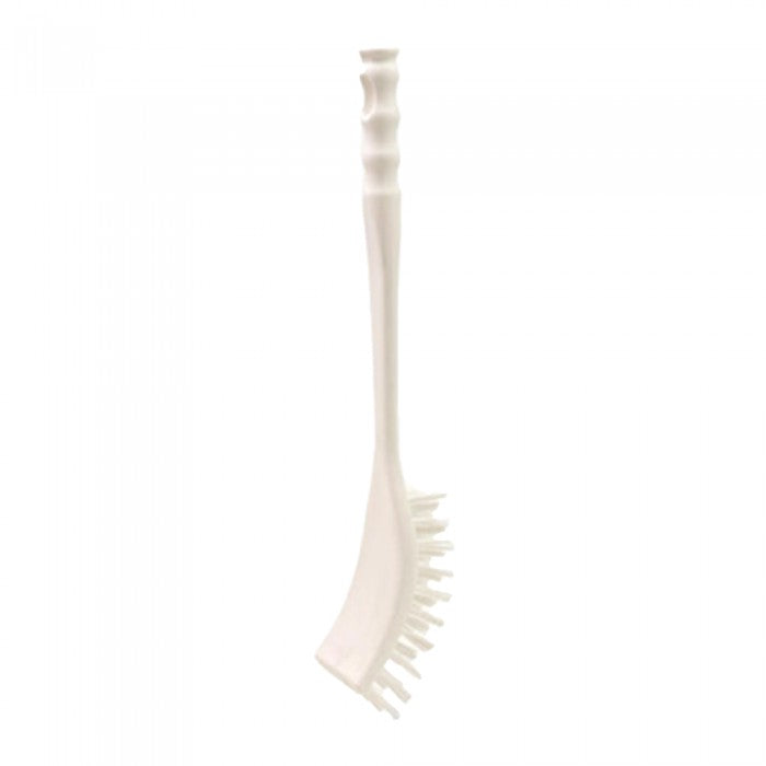 Front - Curved Toilet Brush