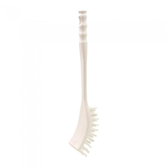 Front - Curved Toilet Brush