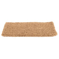 Front - Sentry Super CL Plain Coir Mat No 1 14 x 24''
