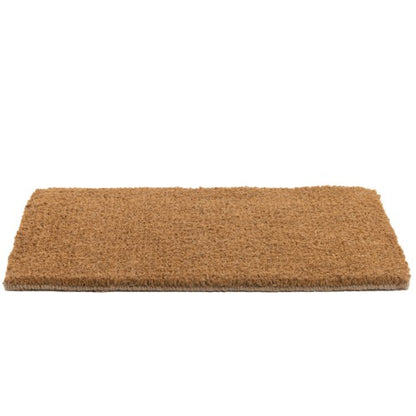 Front - Sentry Middleton Plain Thin Mat No 4 20 x 33''