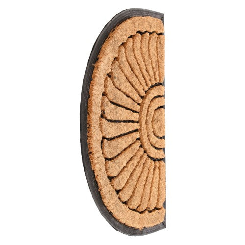 Front - Sentry Chumley Half Moon Scrape Mat No 1A 16 x 24''