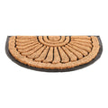 Front - Sentry Chumley Half Moon Scrape Mat No 3 18 x 30''