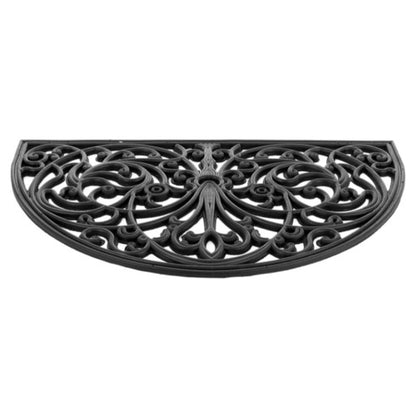 Front - Sentry Bishop Half Moon Rubber Mat No 3 18 x 30''