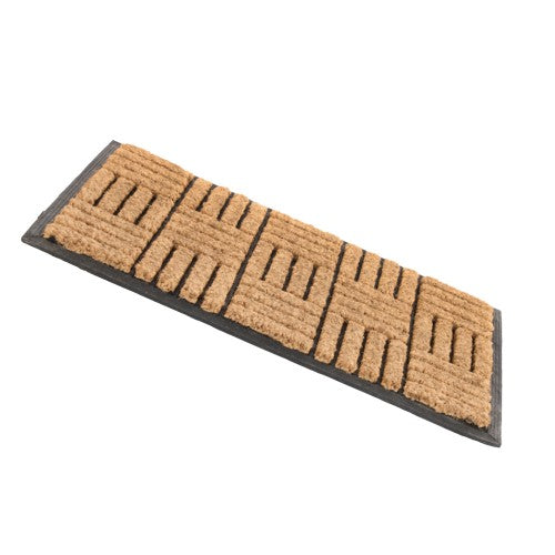 Front - Sentry Chumley Parquet Mat No 3 18 x 30''
