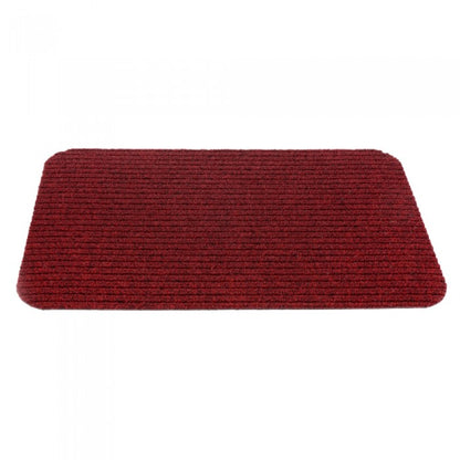 Front - Sentry Guardsman Rib Mat No 1A 16 x 24'' Red