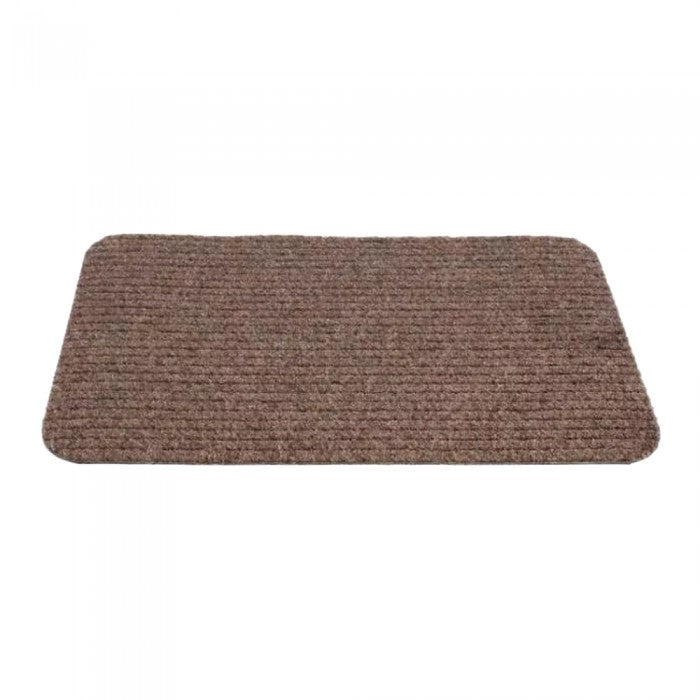 Front - Sentry Guardsman Rib Mat No 4 20 x 33'' Beige