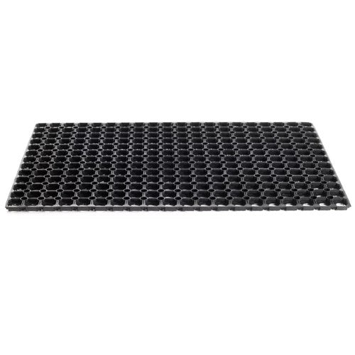 Front - Sentry Bishop Rubber Hollow Mat No 1A 16 x 24''