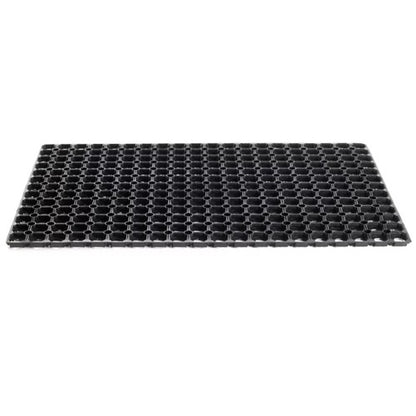 Front - Sentry Bishop Rubber Hollow Mat No 1A 16 x 24''
