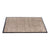 Front - Sentry Barrington Cotton Washable Mat 20 x 33'' Beige