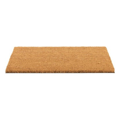 Front - Sentry Rubber Back Coir Mat No 1 14 X 24'