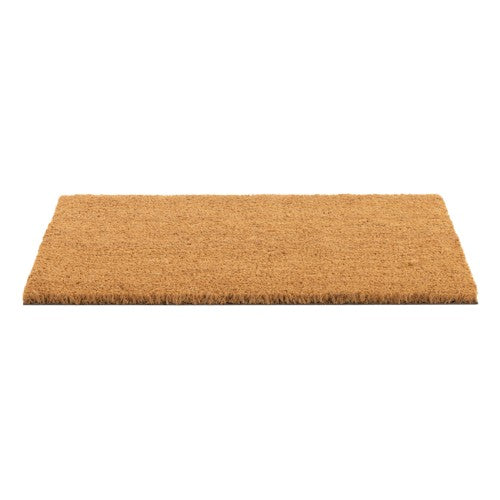 Front - Sentry Rubber Back Coir Mat No 5 22 x 36''