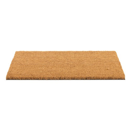Front - Sentry Rubber Back Coir Mat No 5 22 x 36''
