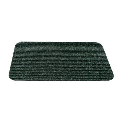 Front - Sentry Ambassador Rib Mat No 1A 16 x 24'' Green
