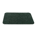 Front - Sentry Ambassador Rib Mat No 1A 16 x 24'' Green