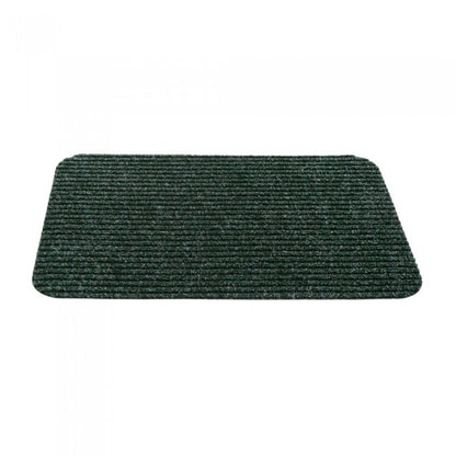 Front - Sentry Ambassador Rib Mat No 2 16 x 27'' Green