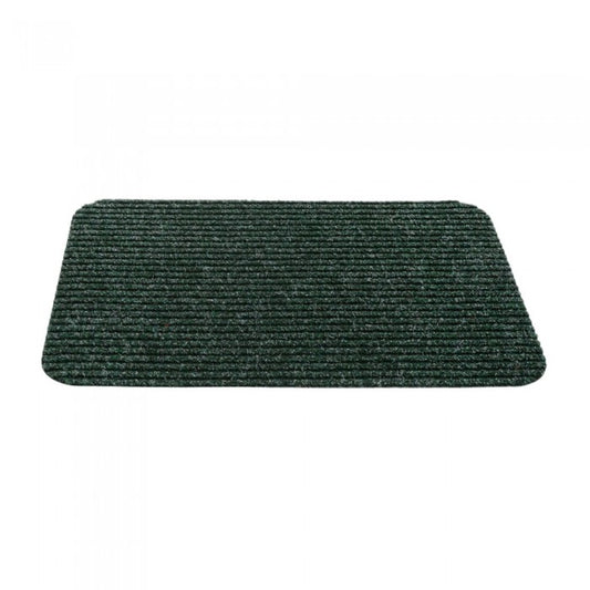 Front - Sentry Ambassador Rib Mat No 2 16 x 27'' Green