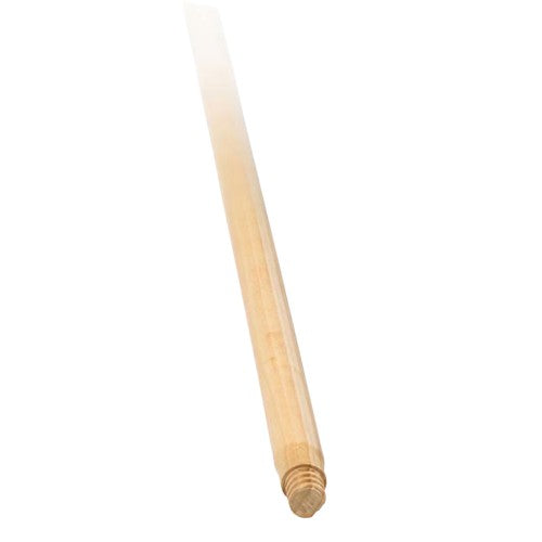 Front - Buffalo Standard Threaded Wooden Handle 1200 X 24mm