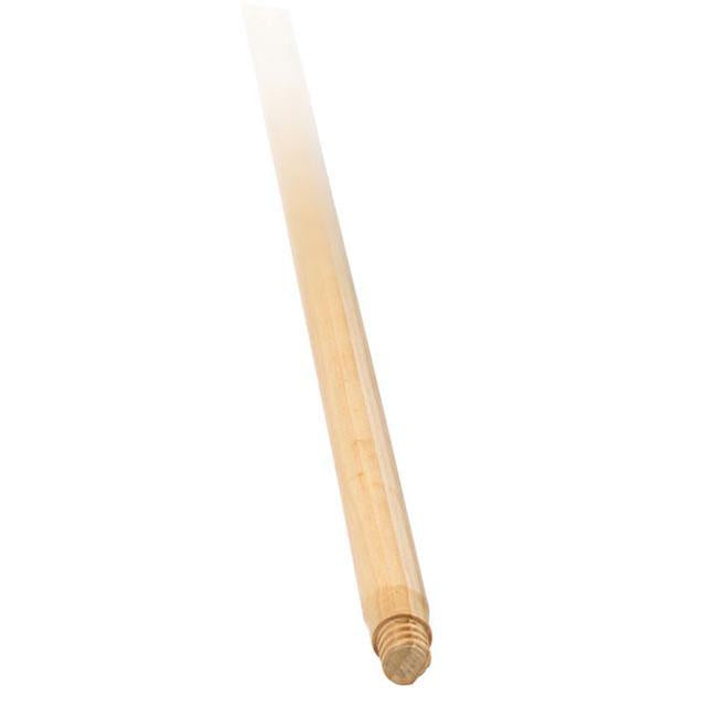 One Colour - Front - Buffalo Large Threaded Wooden Handle 1372 X 28mm - 54 X 1.1-8'