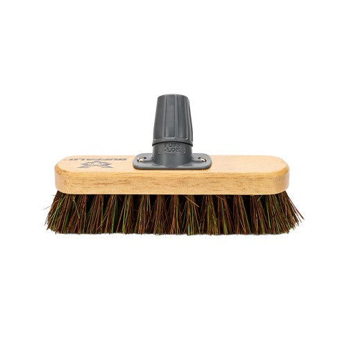 Front - Buffalo 9'' Bassine Mix Deck Scrub Head