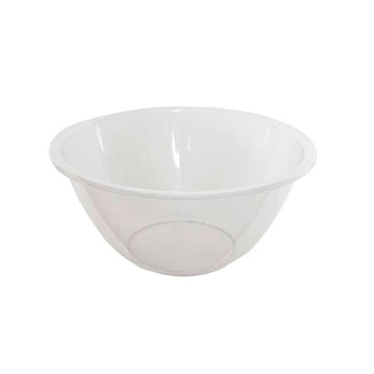 Front - Plastic 2.3L Mixing Bowl 20cm / 8''
