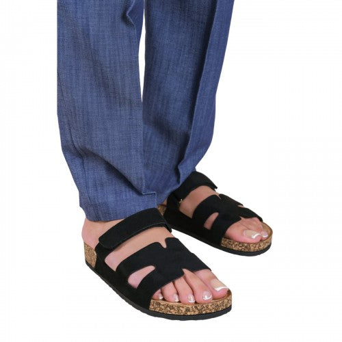 Front - Where´s That From Womens/Ladies Pisa Strappy Flat Sandals