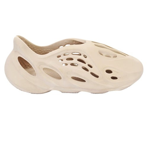 Front - Where´s That From Womens/Ladies Serena Cut Out Rubber Slip-on Trainers