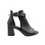 Front - Where´s That From Womens/Ladies Lisa Open Toe Wide Block Heel Sandals