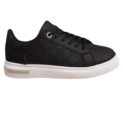 Front - Where´s That From Womens/Ladies Tokyo Crystal Embossed Trainers