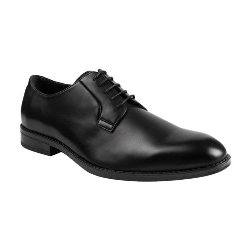 Front - Where´s That From Mens PU Lace Up Derby Shoes