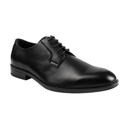 Front - Where´s That From Mens PU Lace Up Derby Shoes