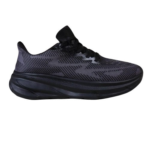 Front - Where´s That From Womens/Ladies Track Mesh Lace Up Gym Trainers