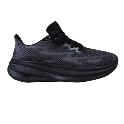 Front - Where´s That From Womens/Ladies Track Mesh Lace Up Gym Trainers