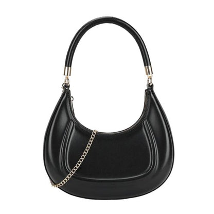 Front - Where´s That From Ember Faux Leather Chain Strap Handbag