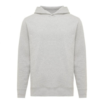 Front - Iqoniq Unisex Adult Yengo Recycled Cotton Side Pocket Hoodie