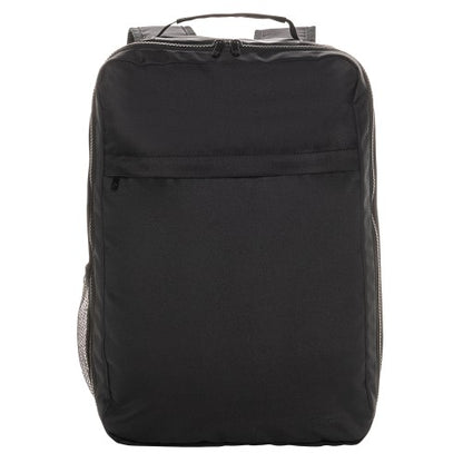 Front - Swiss Peak Essential RPET Aware Laptop Backpack