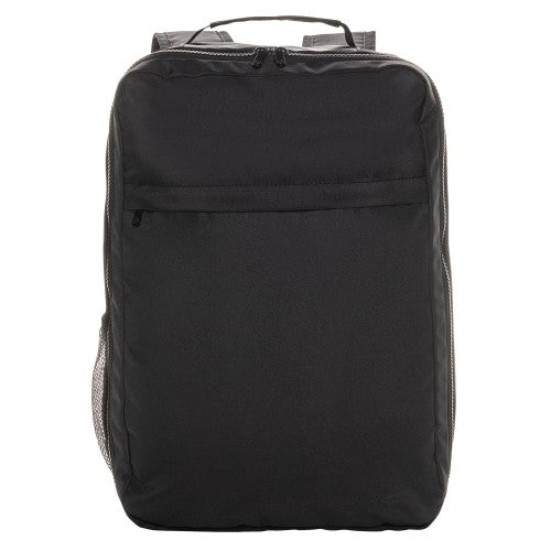 Front - Swiss Peak Essential RPET Aware Laptop Backpack
