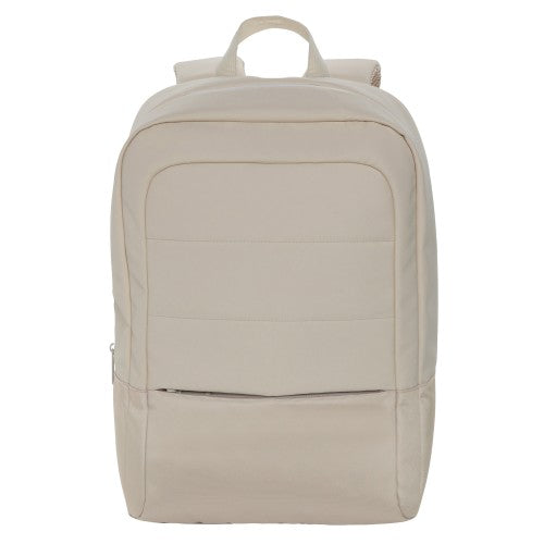 Front - XD Xclusive Armond RPET Aware Laptop Backpack