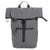 Front - XD Collection Impact Aware Flap Top RPET Water Resistant Laptop Backpack