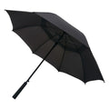 Front - Swiss Peak Tornado Storm Aware Folding Umbrella
