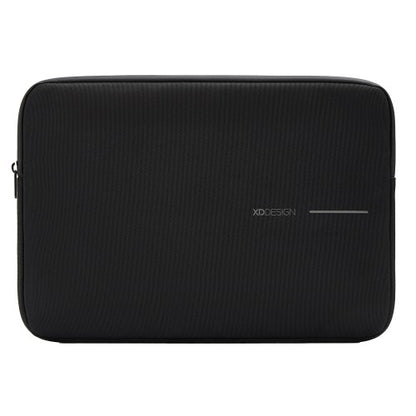 Front - XD Design Logo Laptop Sleeve