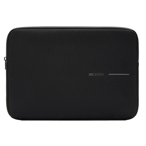 Front - XD Design Logo Laptop Sleeve