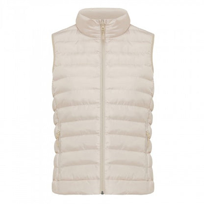 Front - Iqoniq Womens/Ladies Meru Recycled Polyester Body Warmer