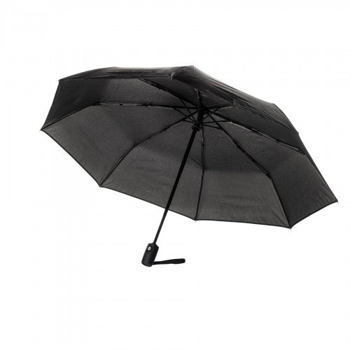 Front - Swiss Peak Aware Automatic Folding Umbrella