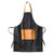 Front - Vinga Unisex Adult Asado Apron