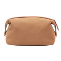 Front - Vinga Sloane Recycled Polyester Toiletry Bag