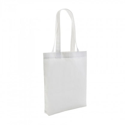 Front - XD Collection Impact Aware Recycled Canvas Undyed Tote Bag